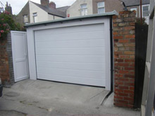 Classic Garage Doors Image