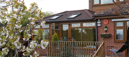 Hawthorns Windows Ltd Image