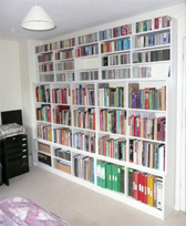 B J Shelving Ltd Image