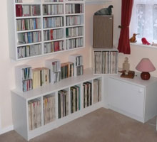 B J Shelving Ltd Image