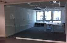 Demountable Partitions Image