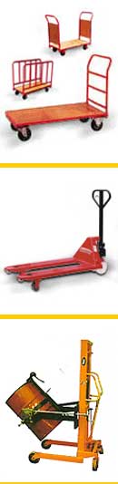 Handling Equipment Direct Image