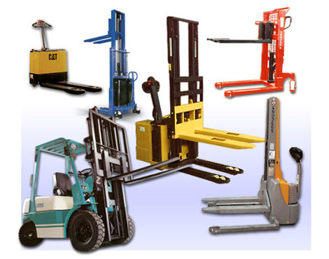 Handling Equipment Direct Image