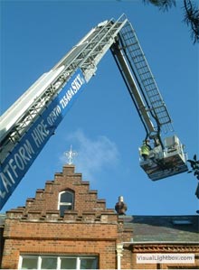 Sky Platform Hire Limited Image