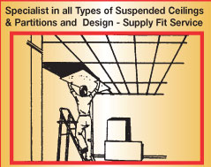 Atlas Suspended Ceilings Image