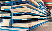 OHRA UK Cantilever Racking UK Image