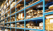 OHRA UK Shelf Racks Image