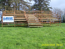 Leck Scaffolding Image