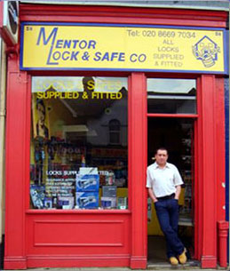 Mentor Locksmith & Safe Co Image