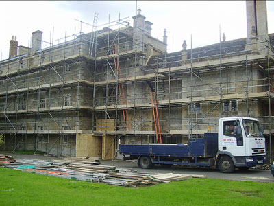 Newell Scaffolding Image