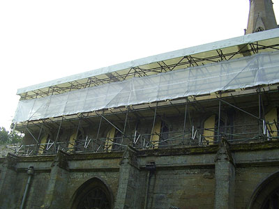 Newell Scaffolding Image