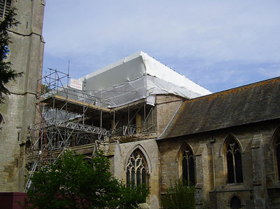 Newell Scaffolding Image