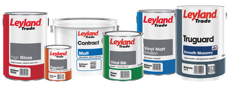 Leyland Paint Co Image