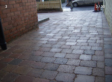 Dornans Paving Image