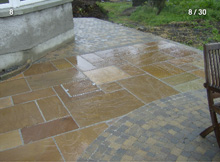 Dornans Paving Image