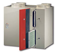 Heat Recovery Ventilation NI Image