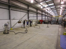 Specialist Resin Flooring Image