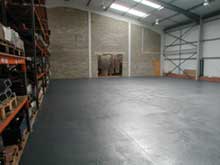 Specialist Resin Flooring Image