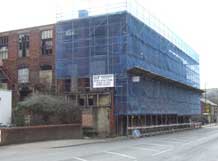 GT Scaffolding Manchester Ltd Image