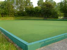 Astroturf Artificial Grass Image