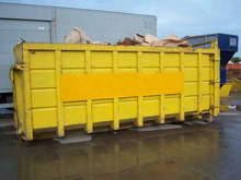 HSS Skip Hire Image