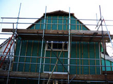 H T Scaffolding Image