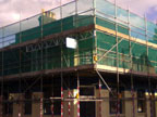 H T Scaffolding Image