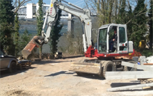 Steve Hunt Plant Hire Image