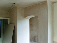 DPF. Plastering & Screeding Image