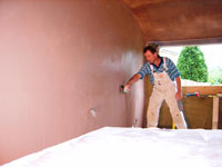 DPF. Plastering & Screeding Image