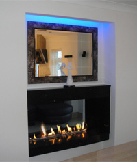 Gel Fireplaces Image