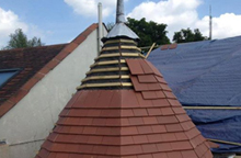 K D W Roofing Image