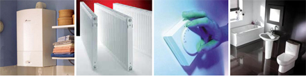 Ozone Heating Supplies Image