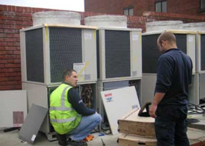 Rayvac Refrigeration Services Image