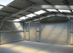 CustomFitt Steel Buildings Image