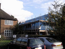 Elevation Scaffold Services Image