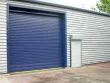 B & B Industrial Doors (UK) Ltd Image