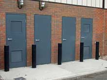 B & B Industrial Doors (UK) Ltd Image