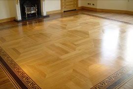 Wood and Floors Image