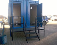 Hire Containers Ltd Image