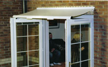 Sunbreeze Safe French Doors Image