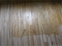 Green Oak Hardwood Floors Image