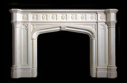 The English Chimneypiece Image