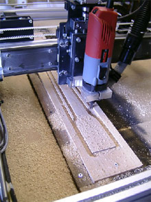 Routout Cnc Ltd Image