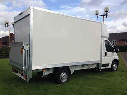 Commercial Vehicle Direct Ltd Image