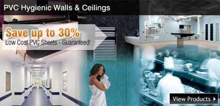 Sani Clad Hygienic Walls & Ceilings Ltd Image