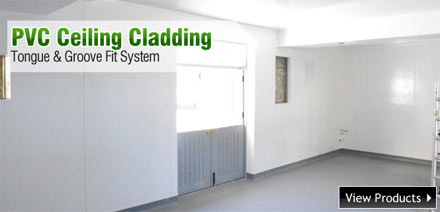 Sani Clad Hygienic Walls & Ceilings Ltd Image