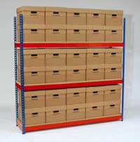 OfficeSTOR Racking Systems Image