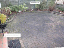 3 Counties Driveway Cleaning Image