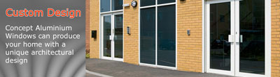 Concept Aluminium Windows Ltd Image